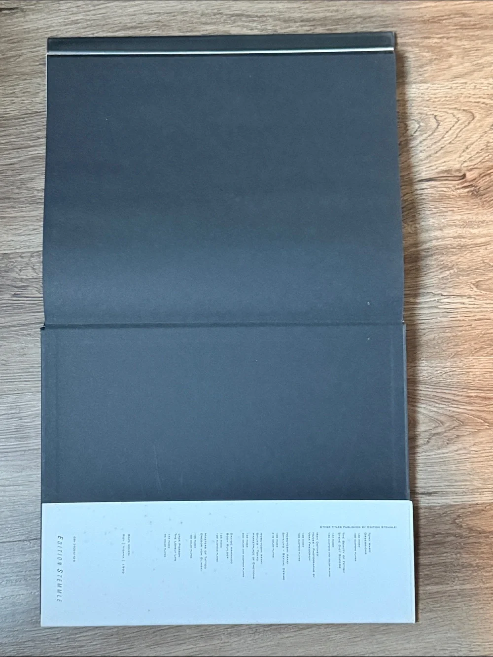 Andreas H. Bitesnich: Nudes Hardcover Photography Monograph
